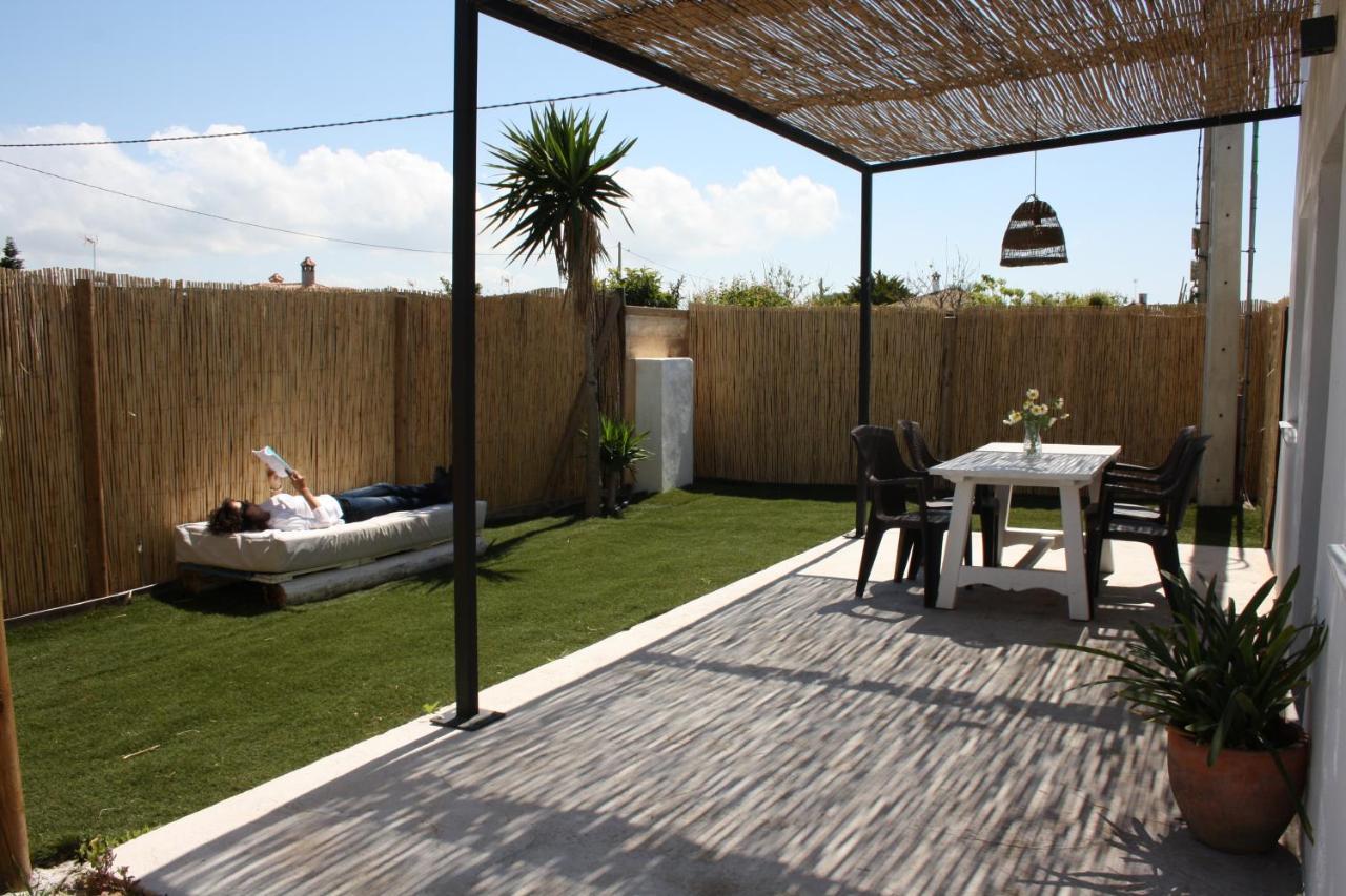 Casa Awa Βίλα El Palmar  Εξωτερικό φωτογραφία