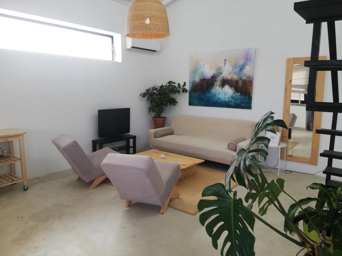 Casa Awa Βίλα El Palmar  Εξωτερικό φωτογραφία