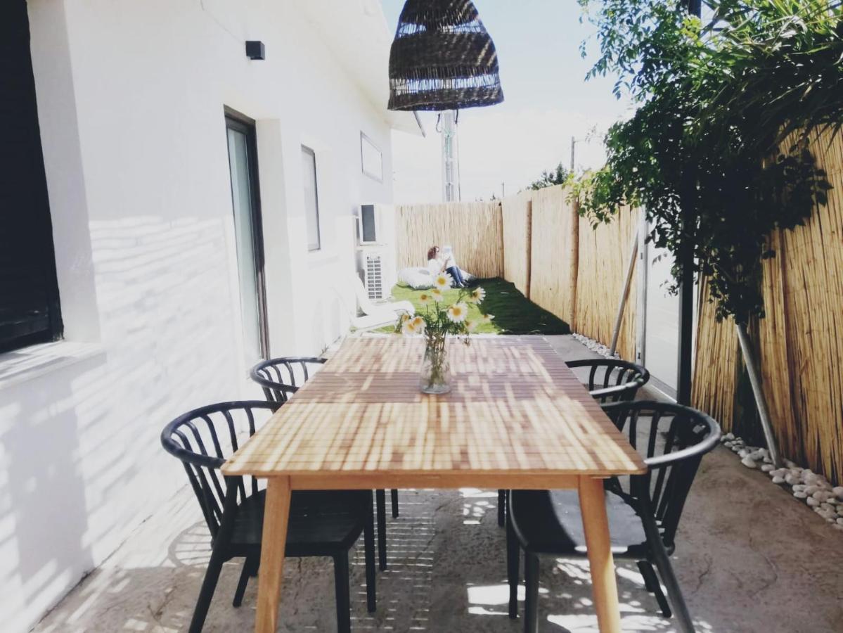 Casa Awa Βίλα El Palmar  Εξωτερικό φωτογραφία