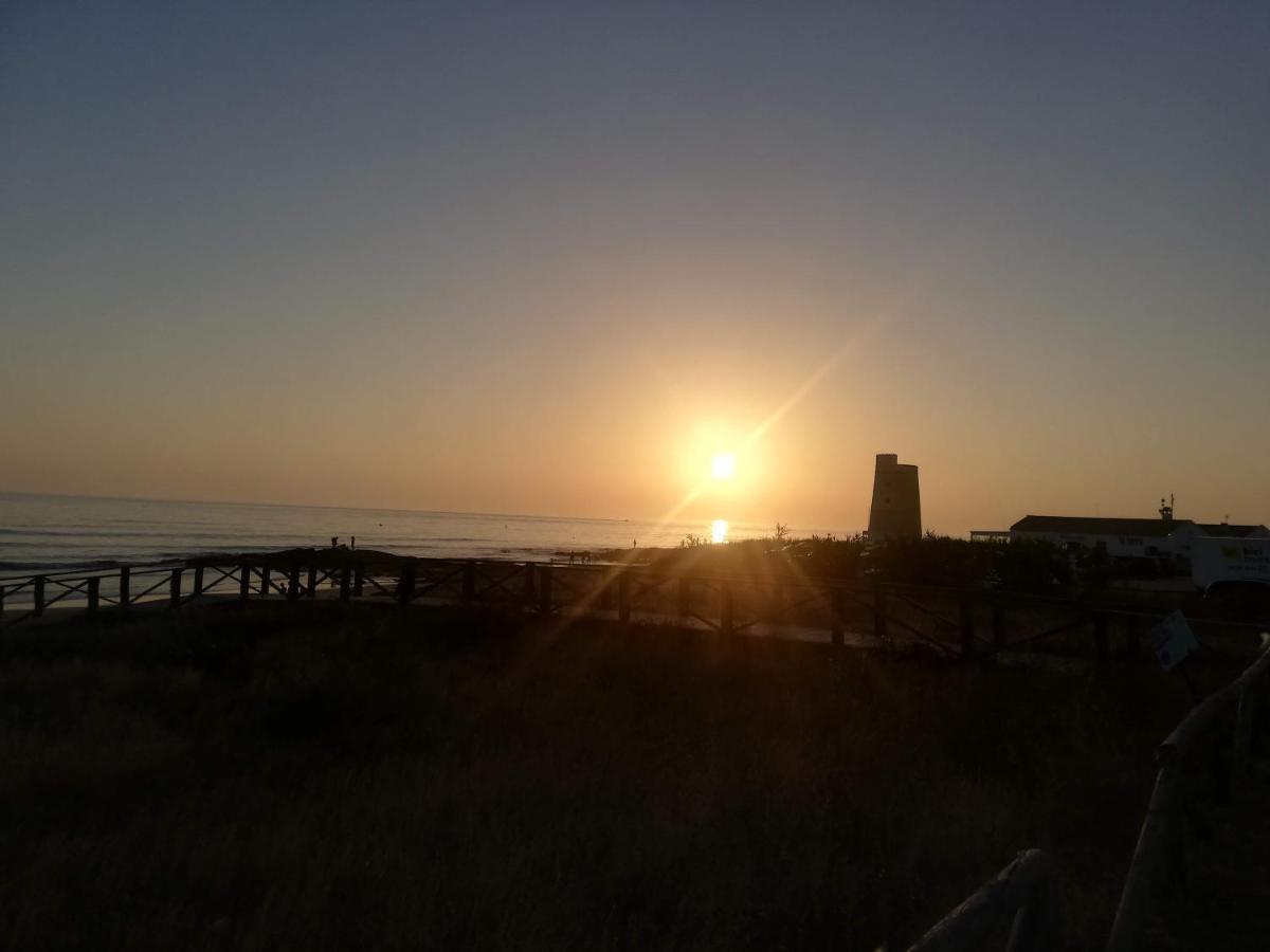 Casa Awa Βίλα El Palmar  Εξωτερικό φωτογραφία